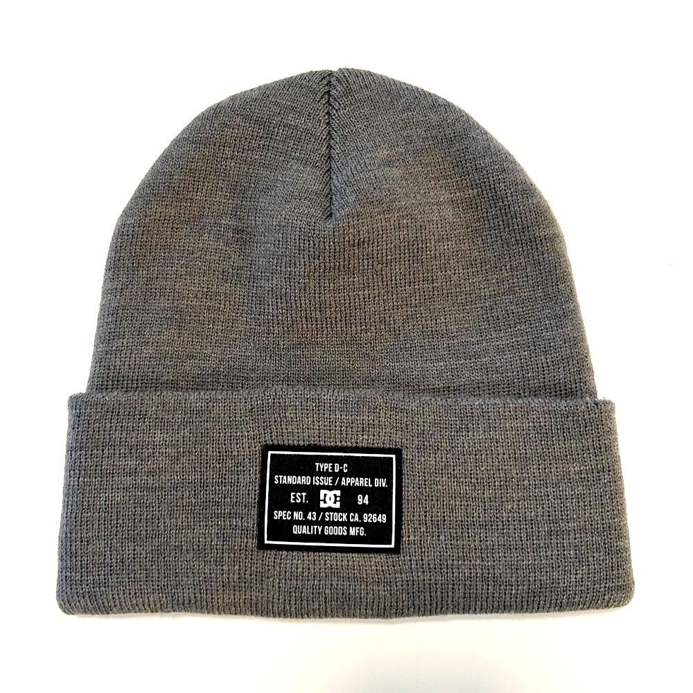 DC Shoes | Beanie | Gray | One Size
